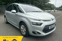 Citroen C4 Picasso 1.6 HDi VTR+ Euro 5 5dr