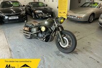 Yamaha XVS 1100 Drag Star Classic