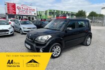 Kia Soul 2+ULEZ complaint+FULL HISTORY+01/26 MOT NO ADVISORY