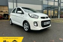 Kia Picanto 1.0 1 Air Euro 6 5dr