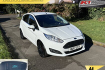 Ford Fiesta TITANIUM