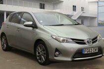 Toyota Auris 1.8 VVT-h Excel CVT Euro 5 (s/s) 5dr