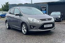 Ford C-Max 1.6 TDCi Titanium X Euro 5 5dr