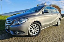 Mercedes-Benz E Class 1.8 B200 CDI SE 7G-DCT Euro 5 (s/s) 5dr