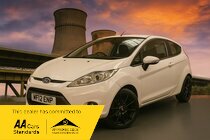 Ford Fiesta EDGE