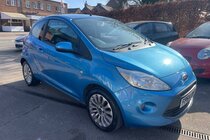 Ford Ka 1.2 Zetec Euro 5 (s/s) 3dr