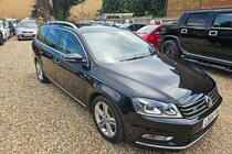 Volkswagen Passat 1.4 TSI BlueMotion Tech R-Line DSG Euro 5 (s/s) 5dr