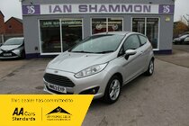 Ford Fiesta 1.25 ZETEC