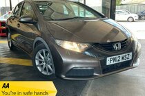 Honda Civic 1.8 i-VTEC SE Euro 5 (s/s) 5dr