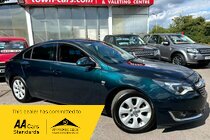 Vauxhall Insignia SRI CDTI S/S - 6 SPEED, ONLY Â£20 ROAD TAX, ONLY 58991 MILES, PARKING SENSORS, PRIVACY GLASS, ALLOYS