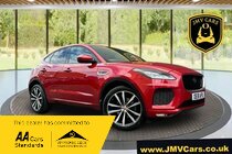 Jaguar E-PACE E-PACE R-DYNAMIC HSE