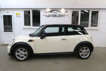 MINI Mini COOPER 125