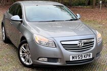 Vauxhall Insignia EXCLUSIV CDTI