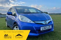 Honda Fit 1.2 Automatic Petrol Hybrid  (3 in Stock)