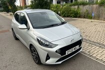 Hyundai I10 1.0 Premium Euro 6 (s/s) 5dr