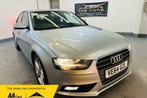 Audi A4 2.0 TDI ultra SE Technik Euro 6 (s/s) 4dr