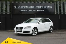 Audi A3 SPORTBACK MPI TECHNIK