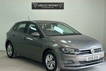 Volkswagen Polo 1.0 TSI SE DSG Euro 6 (s/s) 5dr