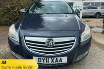 Vauxhall Insignia 1.8 16V SRi Nav Euro 5 5dr