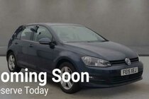 Volkswagen Golf 1.4 TSI BlueMotion Tech Match Euro 5 (s/s) 5dr