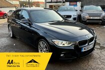 BMW 3 SERIES 320d M SPORT