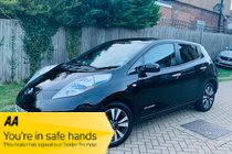 Nissan Leaf TEKNA