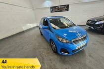 Peugeot  1.0 Active Euro 6 5dr