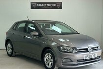 Volkswagen Polo 1.0 TSI SE DSG Euro 6 (s/s) 5dr