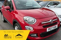 Fiat 500X 1.4 MultiAir Pop Star Euro 6 5dr 140BHP