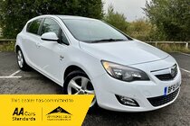 Vauxhall Astra SRI CDTI S/S