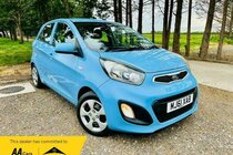 Kia Picanto 1.0 1 Euro 5 5dr