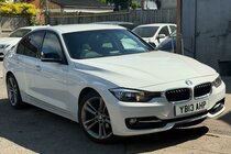 BMW 3 SERIES 2.0 320i Sport xDrive Euro 5 (s/s) 4dr