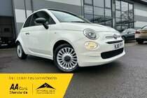 Fiat 500 1.2 Pop Euro 6 (s/s) 3dr