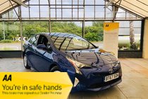 Toyota Prius VVT-I EXCEL