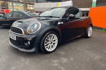 MINI Coupe COOPER S