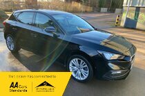 SEAT Leon 2.0 TDI SE DYNAMIC 5DR