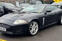 Jaguar XKR 4.2 V8 Coupe 2dr Petrol Auto Euro 4 (420 ps)