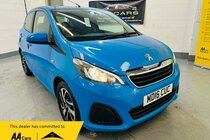 Peugeot  1.0 Active Euro 6 5dr