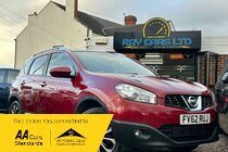 Nissan Qashqai 1.6 dCi n-tec+ 2WD Euro 5 5dr