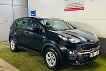 Kia Sportage 1.6 GDi 1 SUV 5dr Petrol Manual Euro 6 (s/s) (130 bhp)