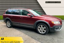 Volvo XC70 2.4 D5 SE Lux AWD Euro 4 5dr