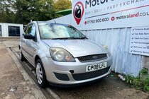 Ford Fiesta 1.25 Style 3dr