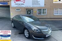 Vauxhall Insignia SE CDTI ECOFLEX S/S