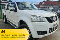 Great Wall Steed TD S 4X4 DCB