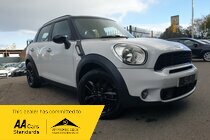 MINI Countryman COOPER SD