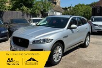 Jaguar F-Pace R-SPORT AWD