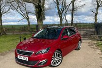 Peugeot 308 2.0 BlueHDi Feline Euro 6 (s/s) 5dr