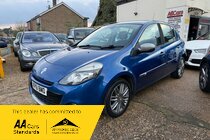 Renault Clio DYNAMIQUE TOMTOM TCE