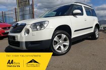 Skoda Yeti ELEGANCE GREENLINE II TDI CR