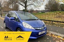 Honda Fit 1.3 Automatic Petrol Hybrid (3 in Stock)